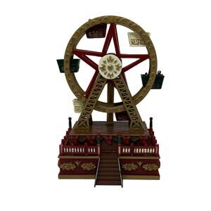 2010 Mr. Christmas Ferris Wheel Musical Mini Ferris Wheel